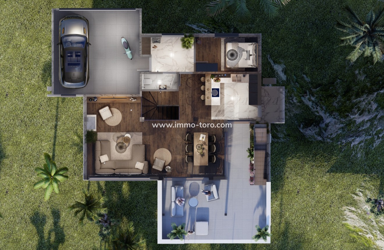 New Build - Villa - Altea