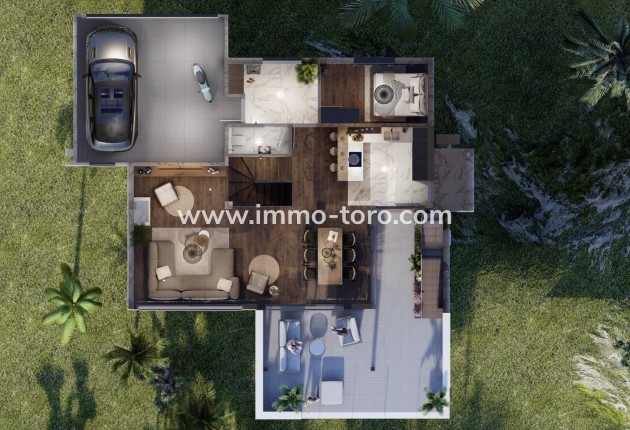 New Build - Villa - Altea