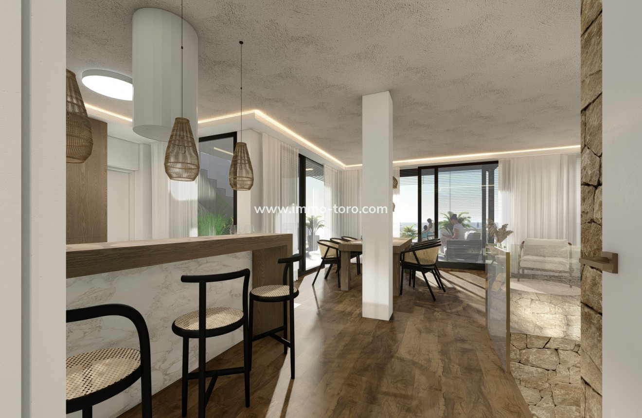 New Build - Villa - Altea