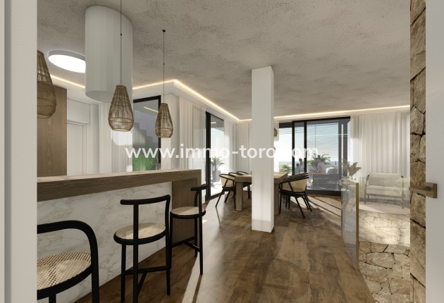 New Build - Villa - Altea