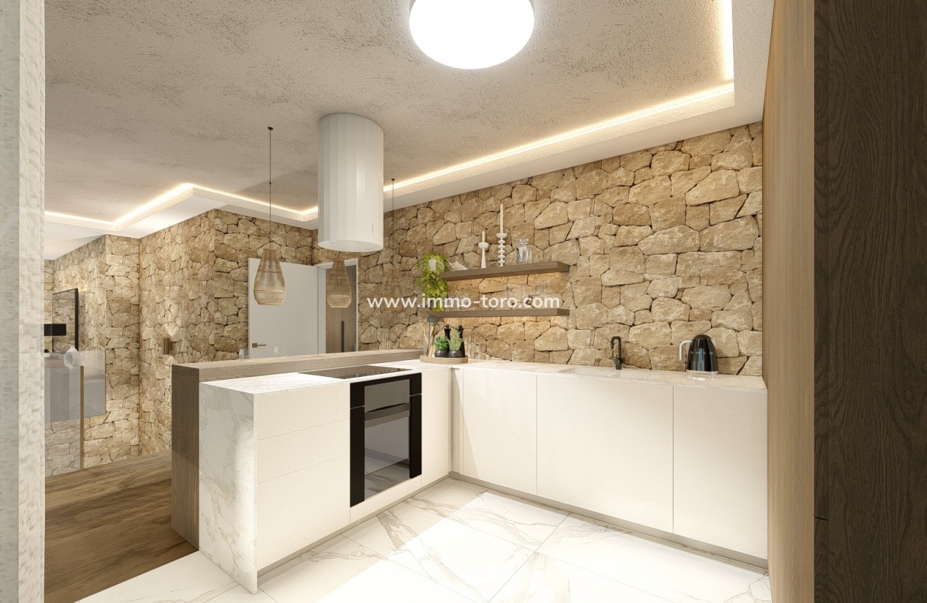 New Build - Villa - Altea