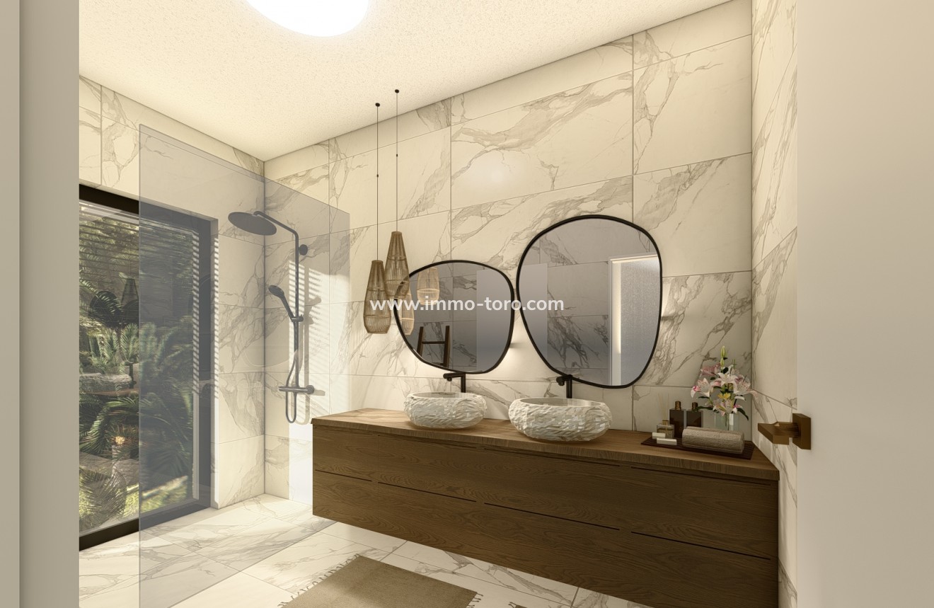 New Build - Villa - Altea