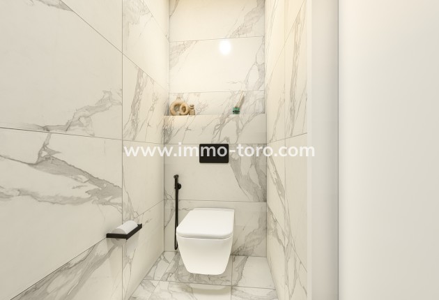 New Build - Villa - Altea