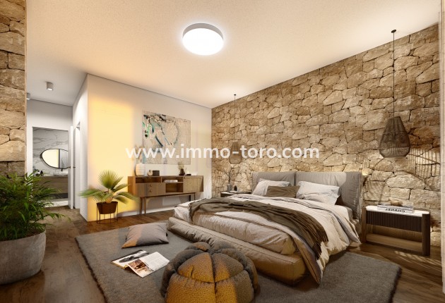 New Build - Villa - Altea