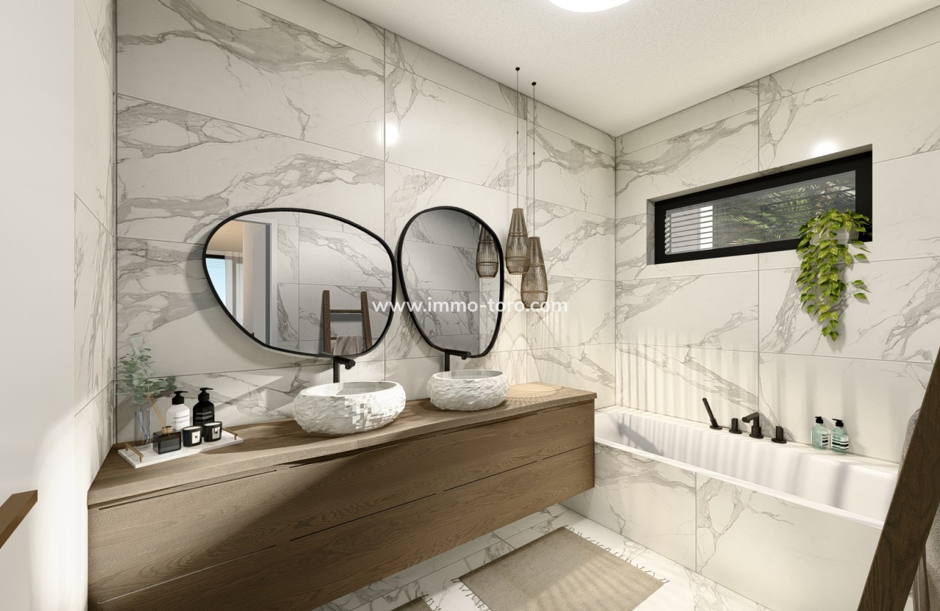 New Build - Villa - Altea