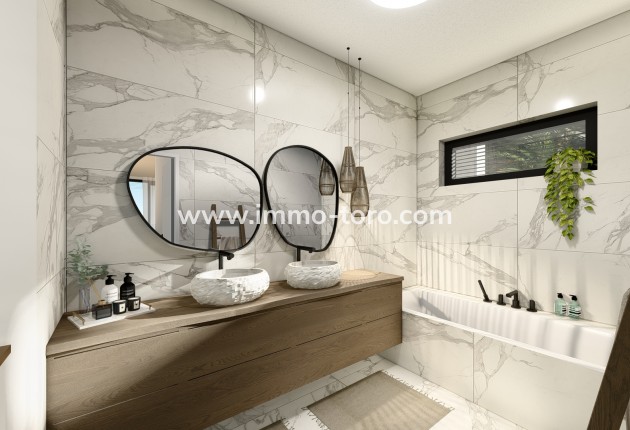 New Build - Villa - Altea