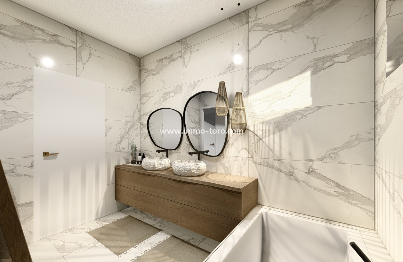 New Build - Villa - Altea