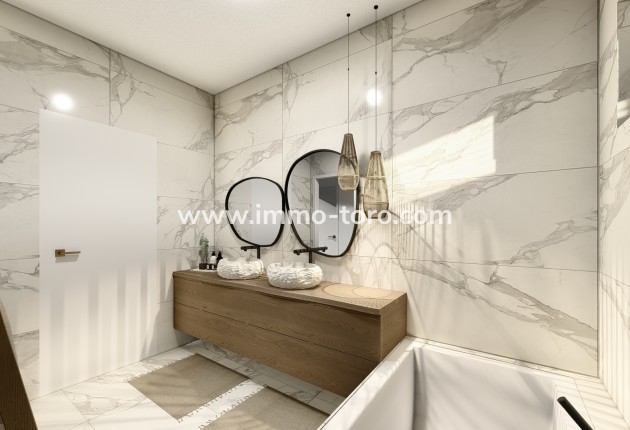 New Build - Villa - Altea