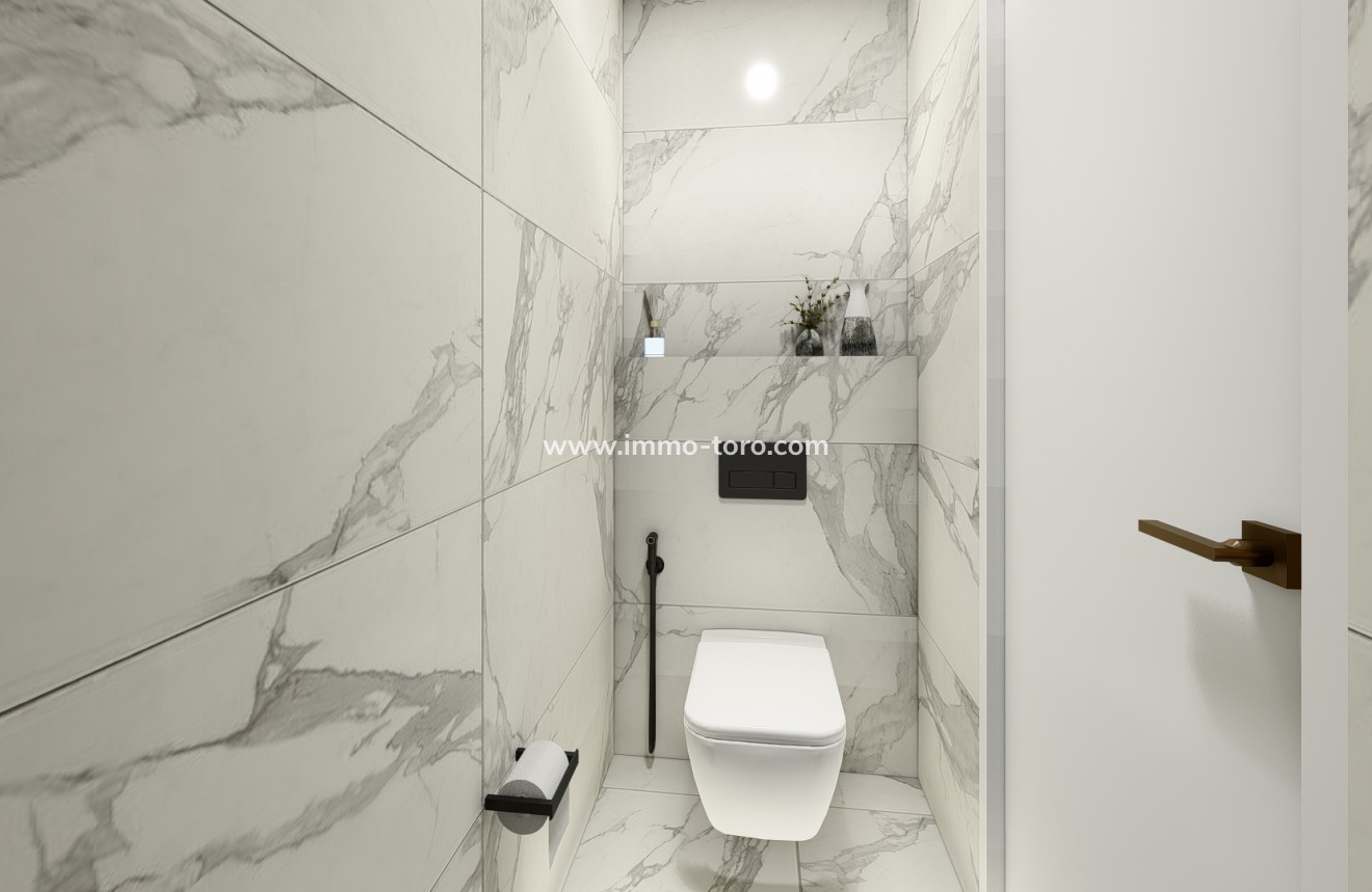 New Build - Villa - Altea