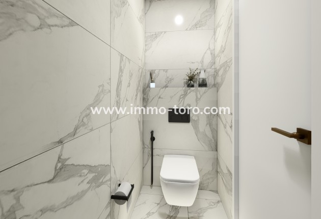 New Build - Villa - Altea