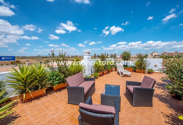 New Build - Villa - Los Alcázares