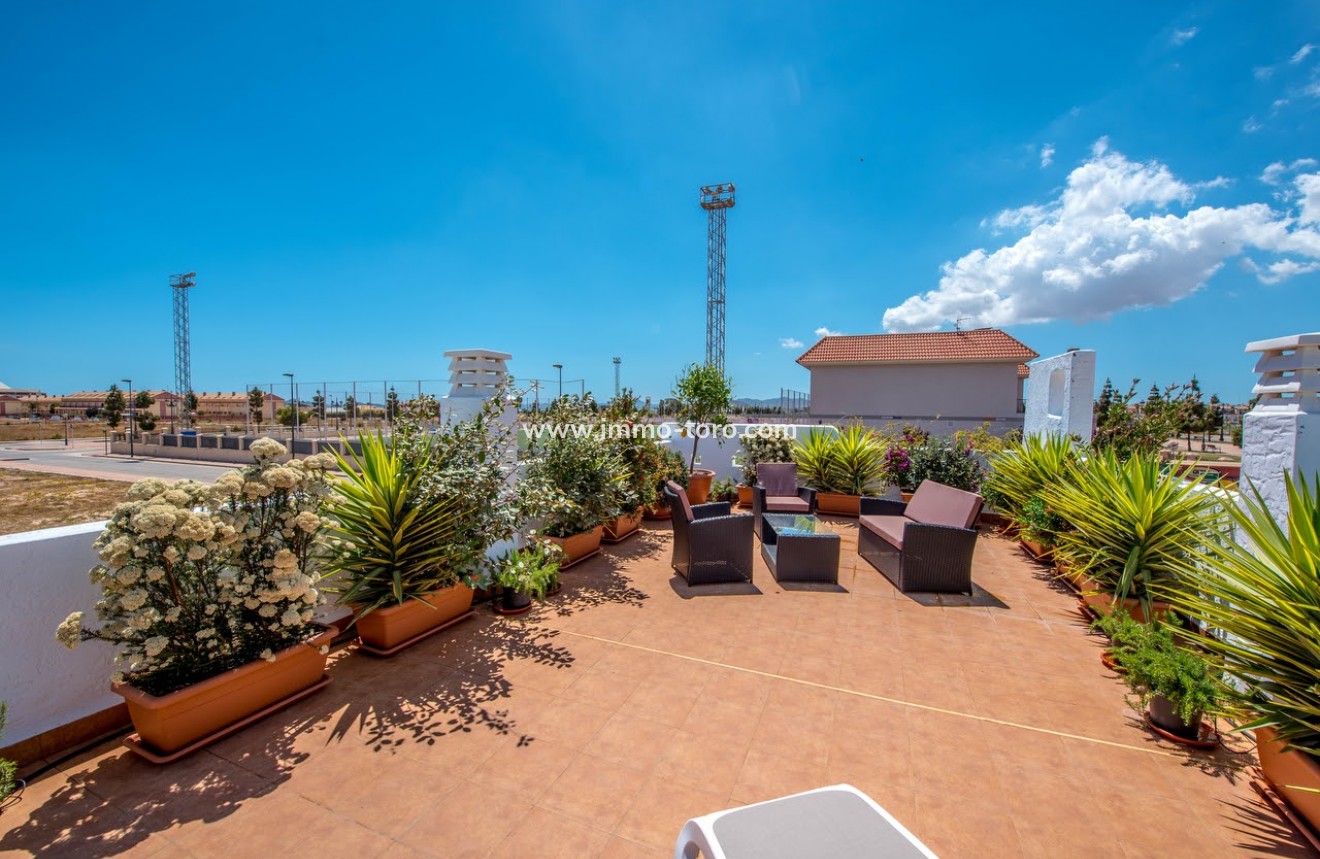 New Build - Villa - Los Alcázares