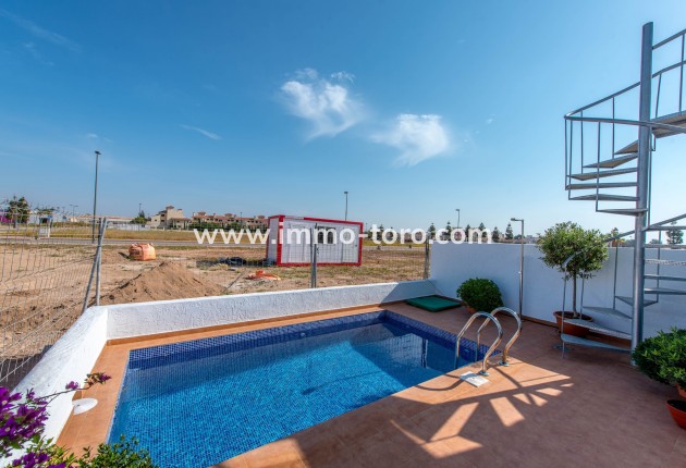 New Build - Villa - Los Alcázares