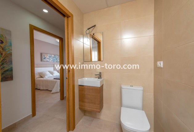 New Build - Villa - Los Alcázares