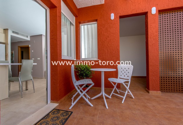 New Build - Detached house / Townhouse - Los Alcázares