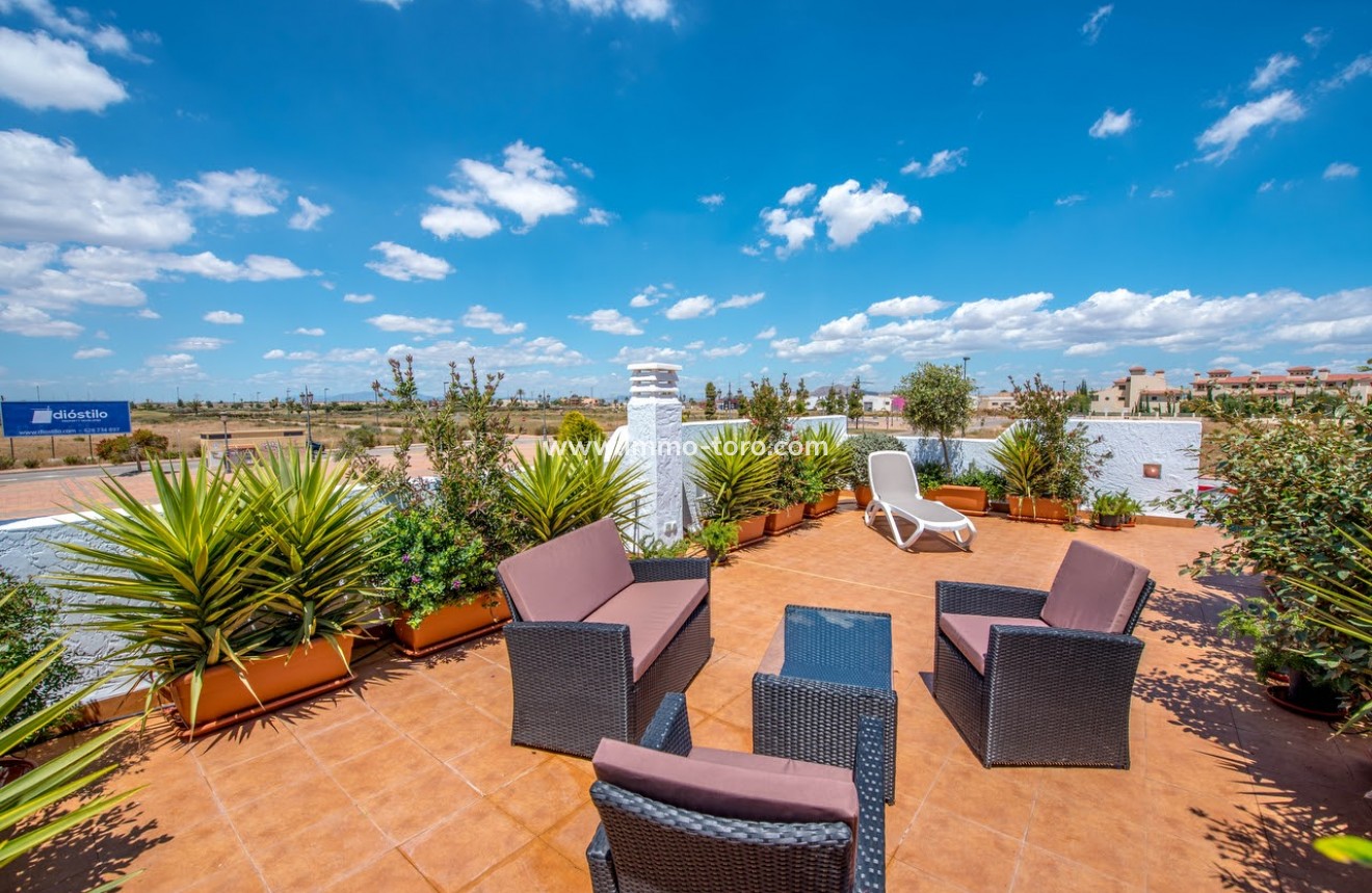 New Build - Detached house / Townhouse - Los Alcázares