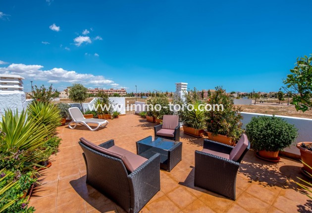 New Build - Detached house / Townhouse - Los Alcázares