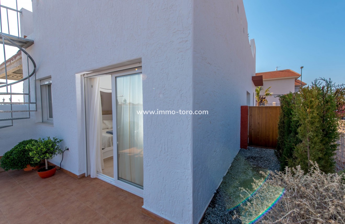 New Build - Detached house / Townhouse - Los Alcázares