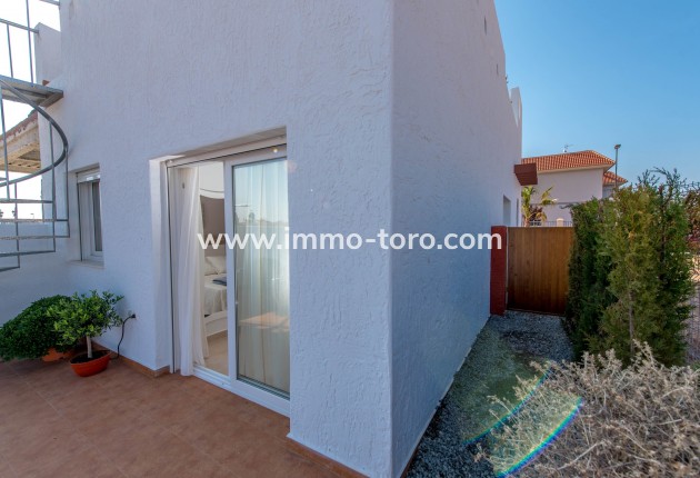 New Build - Detached house / Townhouse - Los Alcázares