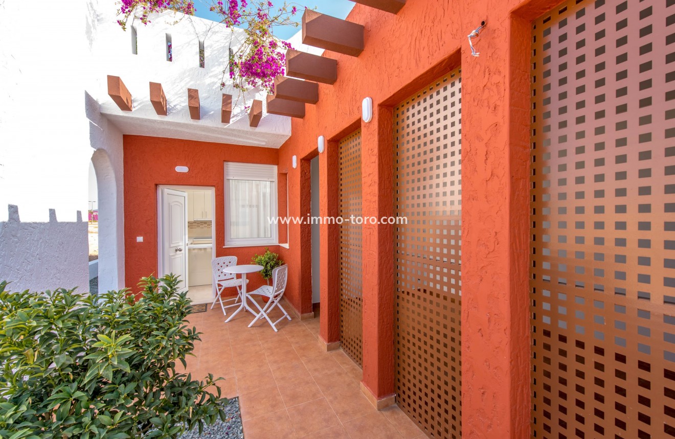 New Build - Detached house / Townhouse - Los Alcázares