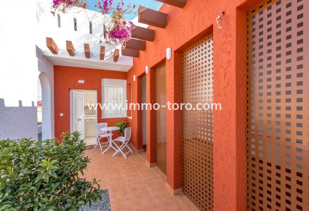 New Build - Detached house / Townhouse - Los Alcázares