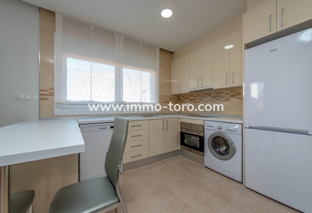 New Build - Detached house / Townhouse - Los Alcázares