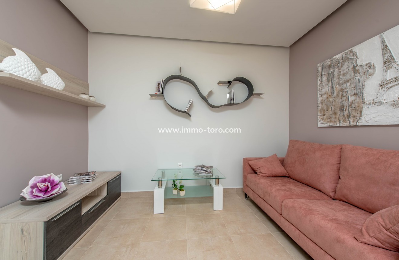 New Build - Detached house / Townhouse - Los Alcázares