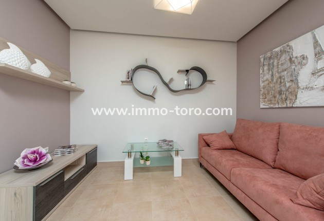 New Build - Detached house / Townhouse - Los Alcázares