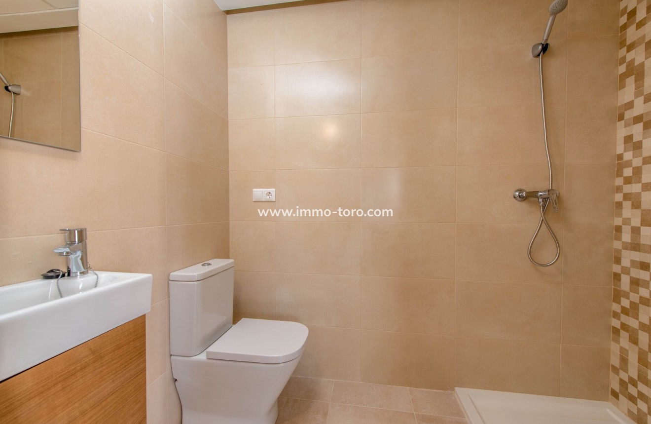 New Build - Detached house / Townhouse - Los Alcázares