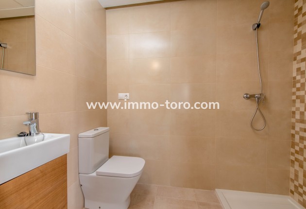 New Build - Detached house / Townhouse - Los Alcázares