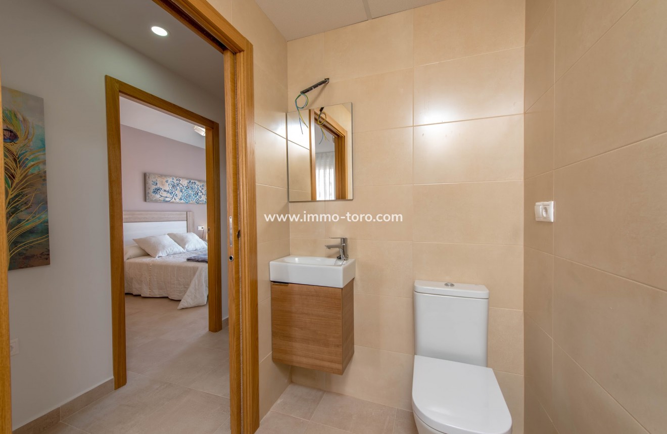 New Build - Detached house / Townhouse - Los Alcázares