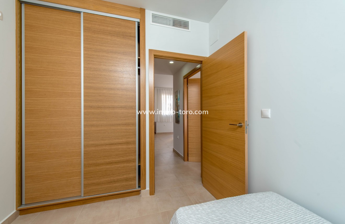 New Build - Detached house / Townhouse - Los Alcázares