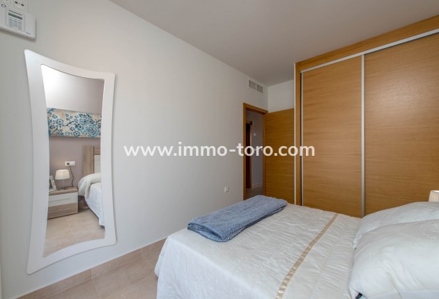 New Build - Detached house / Townhouse - Los Alcázares