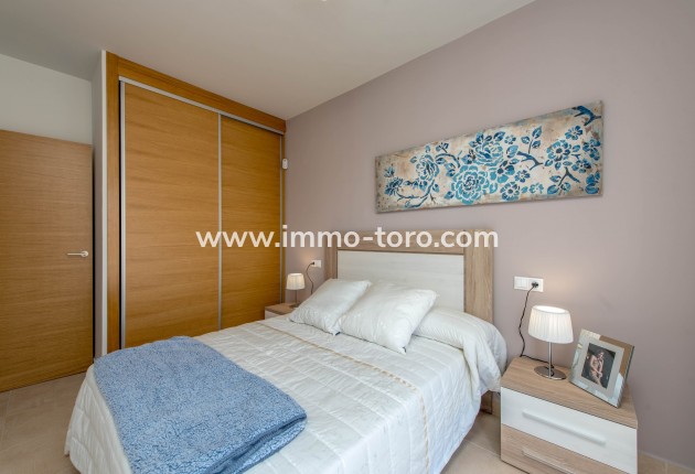 New Build - Detached house / Townhouse - Los Alcázares