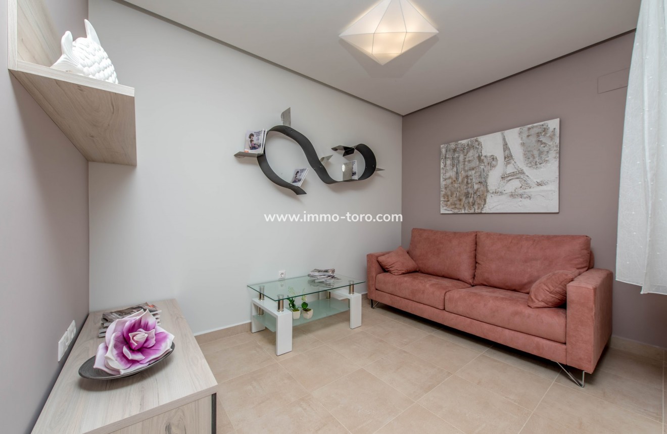 New Build - Detached house / Townhouse - Los Alcázares