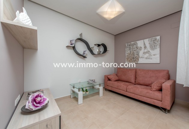 New Build - Detached house / Townhouse - Los Alcázares