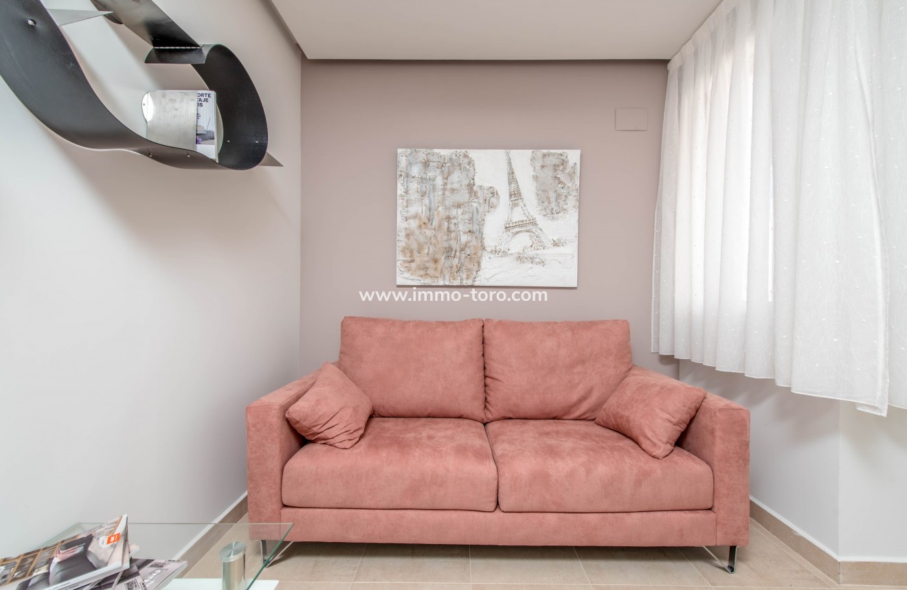 New Build - Detached house / Townhouse - Los Alcázares