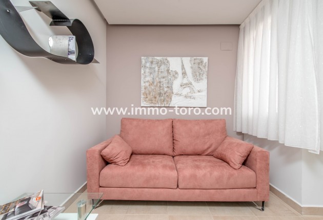 New Build - Detached house / Townhouse - Los Alcázares