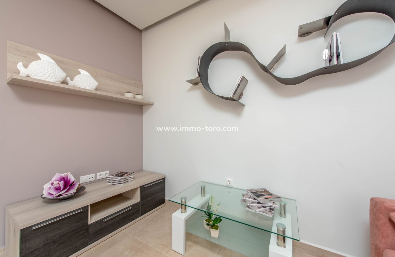 New Build - Detached house / Townhouse - Los Alcázares