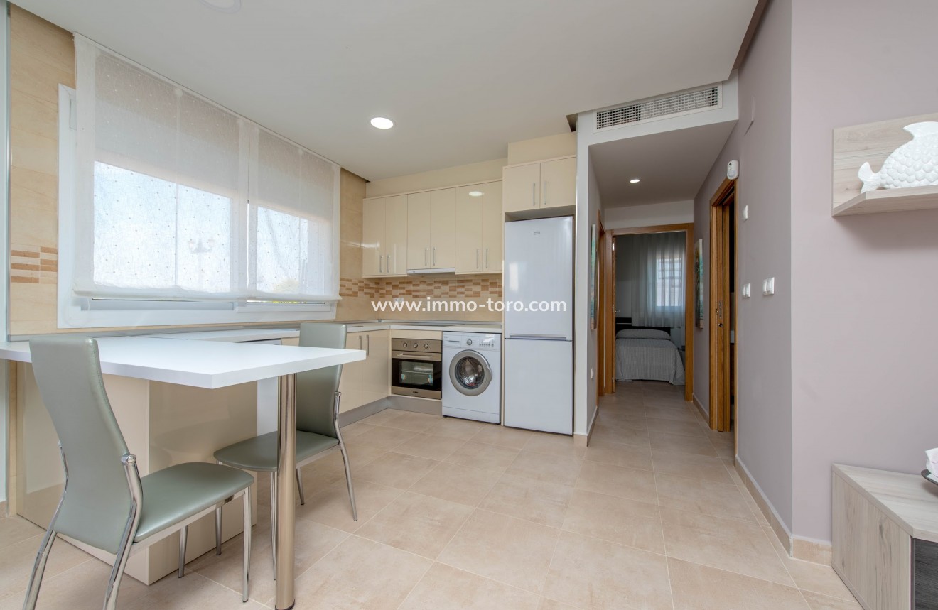 New Build - Detached house / Townhouse - Los Alcázares