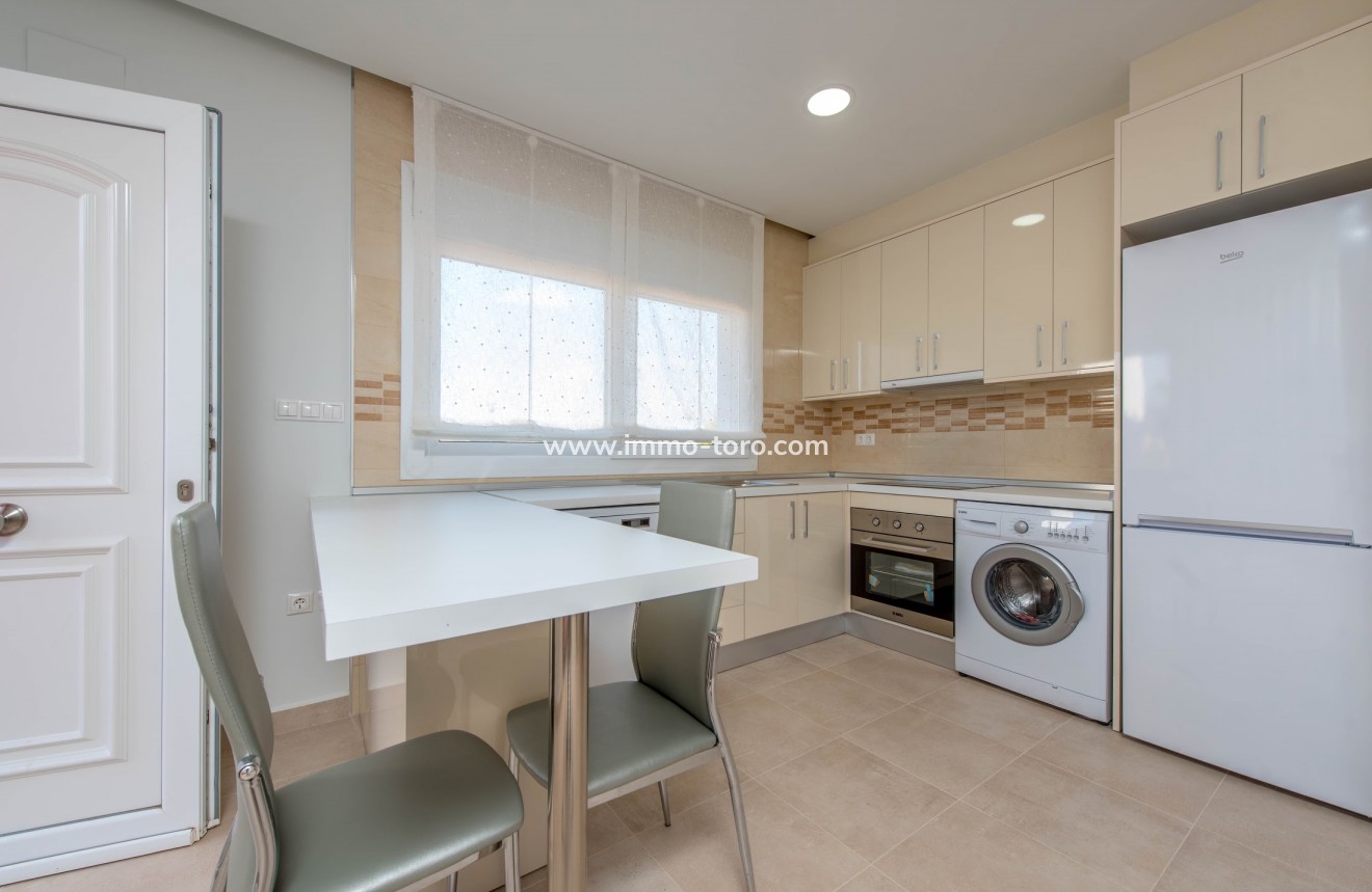 New Build - Detached house / Townhouse - Los Alcázares