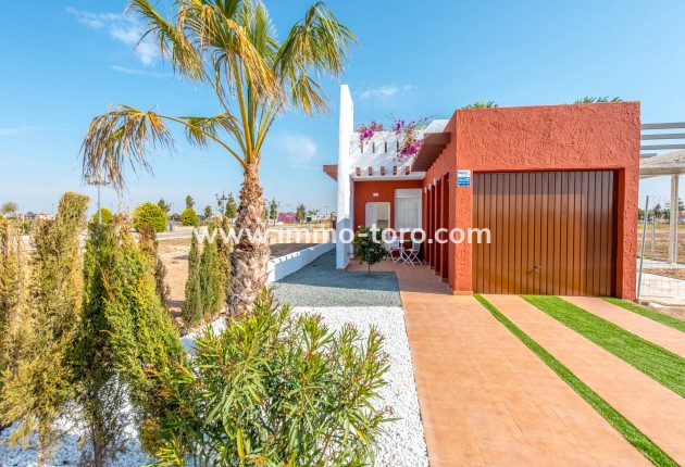 New Build - Detached house / Townhouse - Los Alcázares