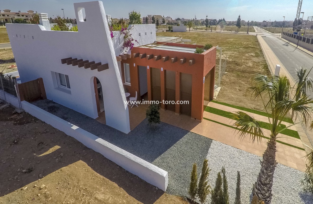 New Build - Detached house / Townhouse - Los Alcázares