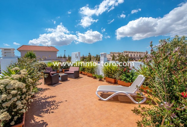 New Build - Detached house / Townhouse - Los Alcázares