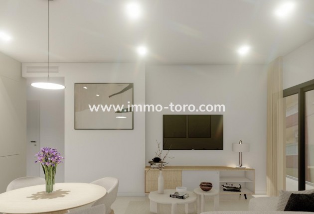 Nueva construcción  - Apartamento - Guardamar - Guardamar del Segura