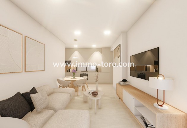 New Build - Apartment - Guardamar - Guardamar del Segura