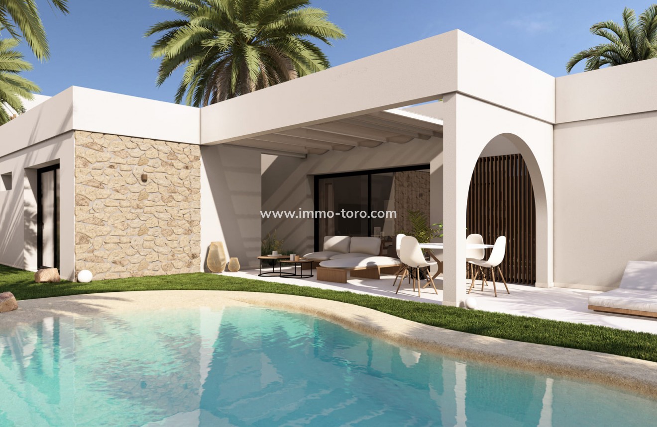 Nieuwbouw - Villa - Murcia