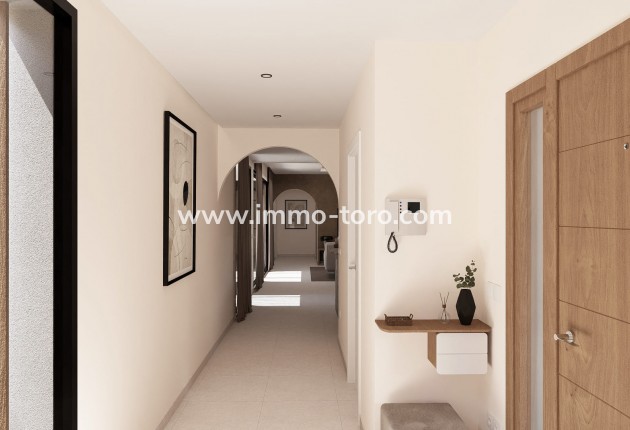 Nieuwbouw - Villa - Murcia