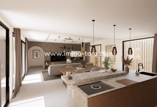 Nieuwbouw - Villa - Murcia