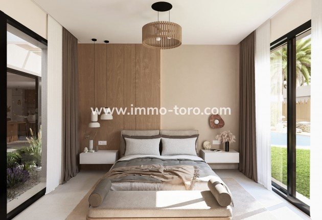 Nieuwbouw - Villa - Murcia